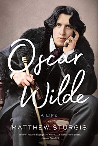 Tapa de Oscar Wilde