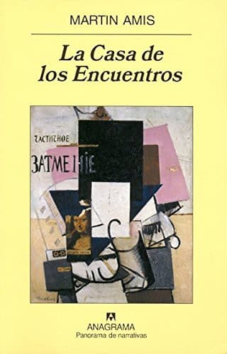 Tapa de La casa de los encuentros