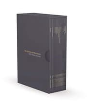 Tapa de NKJV Bible Journals - The Epistles and Revelation Box Set
