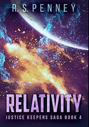 Tapa de Relativity