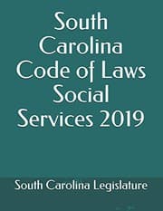 Tapa de South Carolina Code of Laws Social Services 2019