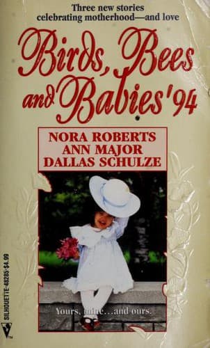 Tapa de Birds, Bees and Babies '94