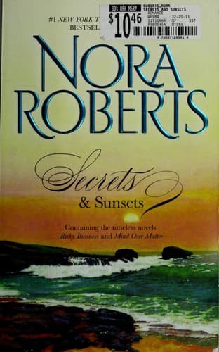 Tapa de Secrets & Sunsets: Risky Business / Mind Over Matter