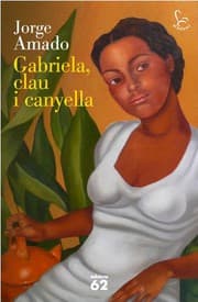 Tapa de Gabriela, clau i canyella