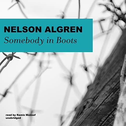 Tapa de Somebody in Boots