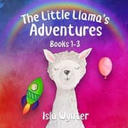 Tapa de The Little Llama's Adventures
