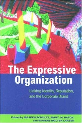 Tapa de The Expressive Organization