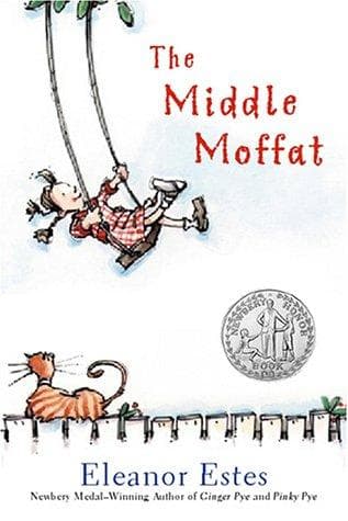 Tapa de The middle Moffat