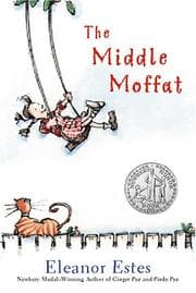 Tapa de The middle Moffat