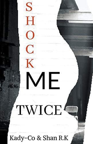 Tapa de Shock Me Twice