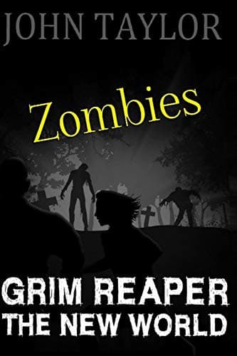 Tapa de Zombies