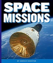 Tapa de Space Missions