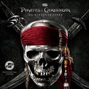 Tapa de Pirates of the Caribbean : On Stranger Tides