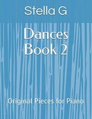 Tapa de Dances Book 2