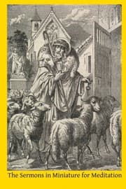 Tapa de The Sermons in Miniature for Meditation