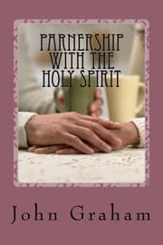 Tapa de Partnership With The Holy Spirit