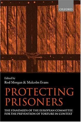 Tapa de Protecting Prisoners