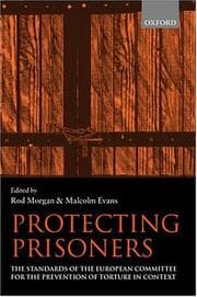 Tapa de Protecting prisoners