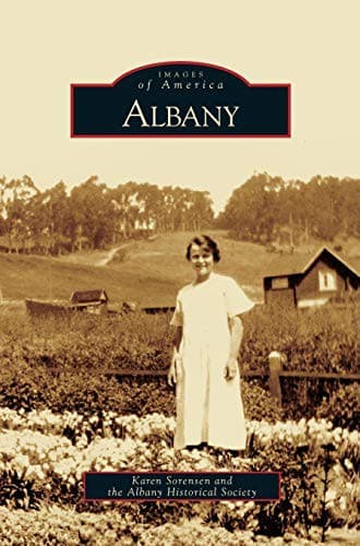 Tapa de Albany