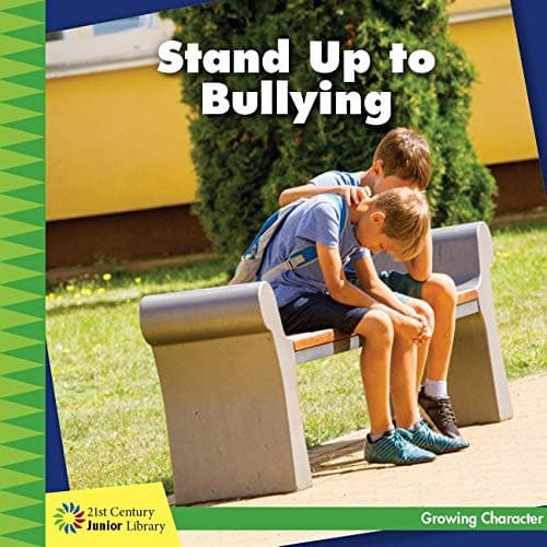 Tapa de Stand Up to Bullying