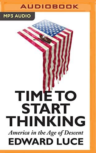Tapa de Time to Start Thinking