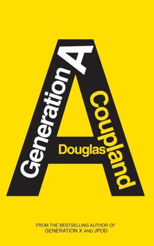 Tapa de Generation A