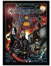 Tapa de Alleghenians "Origins"