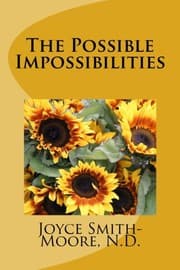 Tapa de The Possible Impossibilities