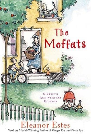 Tapa de The Moffats