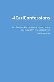 Tapa de #CarlConfessions