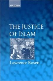 Tapa de The Justice of Islam