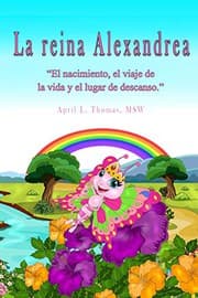 Tapa de La reina Alexandrea