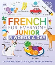 Tapa de French for Everyone Junior