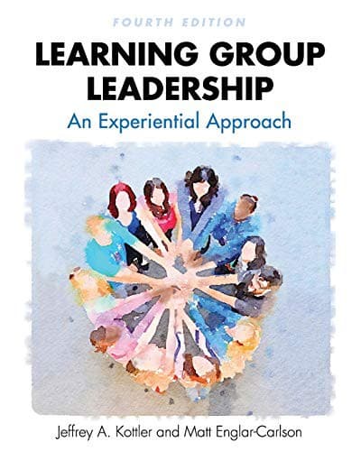 Tapa de Learning Group Leadership
