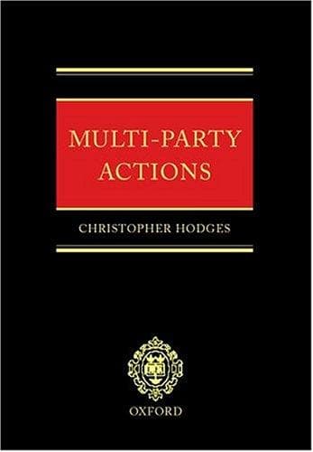 Tapa de Multi-Party Actions