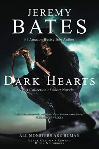 Tapa de Dark Hearts