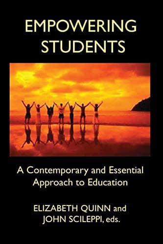 Tapa de EMPOWERING STUDENTS