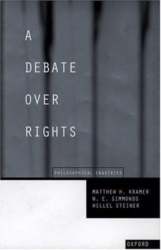 Tapa de Debate over Rights
