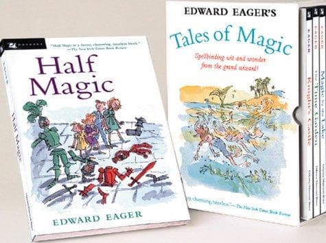 Tapa de Tales of Magic