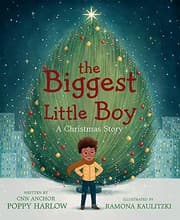 Tapa de The Biggest Little Boy