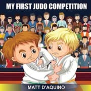 Tapa de My First Judo Competition