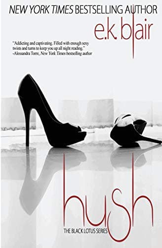 Tapa de Hush