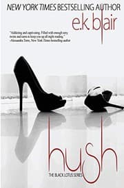 Tapa de Hush