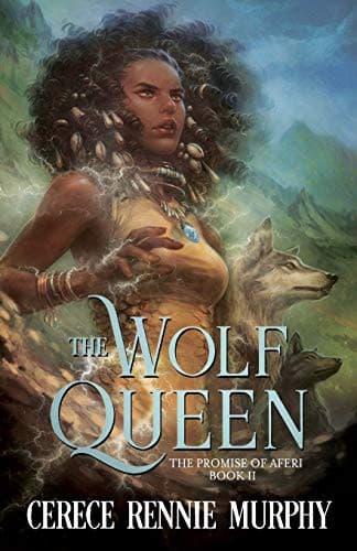 Tapa de The Wolf Queen