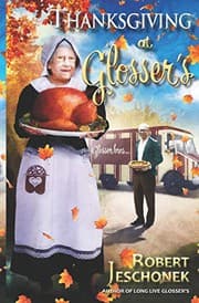 Tapa de Thanksgiving at Glosser's