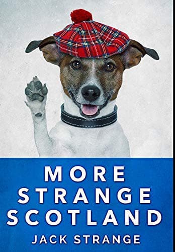 Tapa de More Strange Scotland
