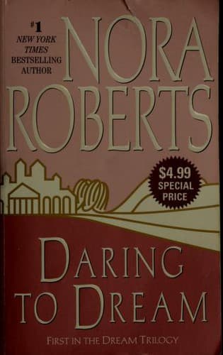 Tapa de Daring to Dream (Dream Trilogy)