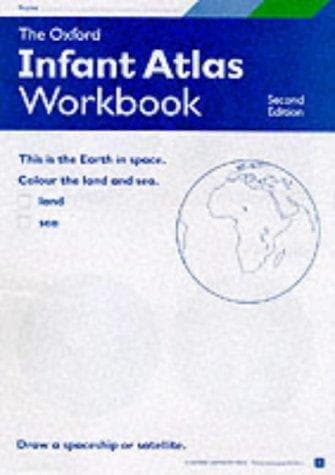 Tapa de Oxford Infant Atlas