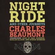 Tapa de Night Ride, and Other Journeys