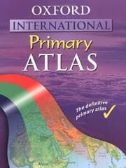 Tapa de Oxford International Primary Atlas